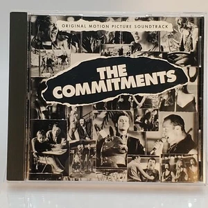 The Commitments - Original Motion Picture Soundtrack CD 1991 Excellent Condition - Picture 1 of 2