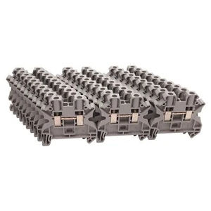 Lot of 30 Phoenix Contact 3044102 Terminal Block, 2-Position, 6.2mm, 600V 30A - Picture 1 of 6