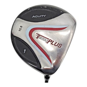 Acuity Turbo Plus 10.5° Driver RH Uniflex Graphite Shaft 45" with Head Cover - Picture 1 of 8