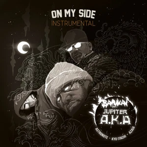 Kyo Itachi - Jupiter A.K.A - On My Side (Instrumental) CD Carton Sleeve - Picture 1 of 1
