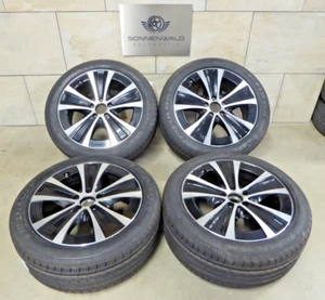 Original Mercedes 18" E-Klasse W213 C238 Coupé Sommer Räder MO DOT2022 NEU H262 - Bild 1 von 6