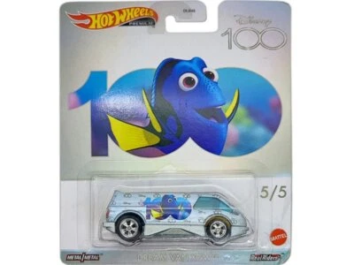 DREAM Van XGW - Disney 100 Set - Hot Wheels 1:64 - Immagine 1 di 4