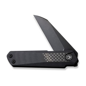 Civivi Knives Ki-V Plus Liner Lock C20005B-3 Nitro-V Twill Carbon Fiber