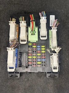 2018 FORD ESCAPE SE 1.5L BODY COMPUTER MODULE FUSE BOX BLOCK GV6T-14A073-JH - Picture 1 of 10