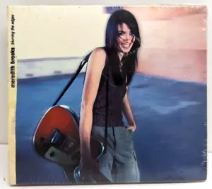 Meredith Brooks: Blurring The Edges CD From 1997 (New, Sealed) Cardboard Case - Picture 1 of 10