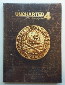 Uncharted 4 - Guida Strategica Collectors Edition - in Italiano - Picture 1 of 2