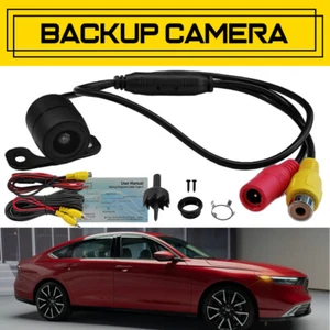 170° Car Front/Side/Rear View Reverse Backup Night Vision Parking Camera HD - Picture 1 of 12
