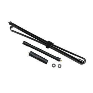 SMA-Female Dual Band CS Tactical Goose Tube Antenna For BaoFeng UV-5R BF-888S G - Zdjęcie 1 z 10