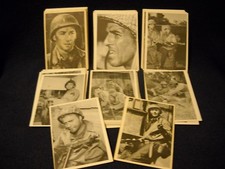 1963 VINTAGE SELMUR COMBAT SERIES I  53 Cards NO Duplicates (Donruss)