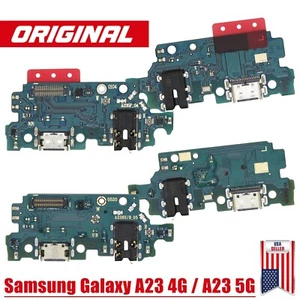 USB Charger Charging Port Board For Samsung Galaxy A23 5G SM-A236U /A23 SM-A235F - Picture 1 of 3