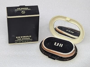 Uultima II The Nakeds Pressed Powder Compact 5P - Picture 1 of 1