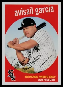 2018 Topps Archives #52 Avisail Garcia Chicago White Sox - Picture 1 of 2