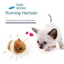 Jouets interactifs souris chaton jouet chat pour chats peluche mobiles intérieu>