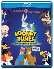 Looney Tunes Collector’s Choice Volume 1 (Blu-ray) Mel Blanc Martha Wentworth