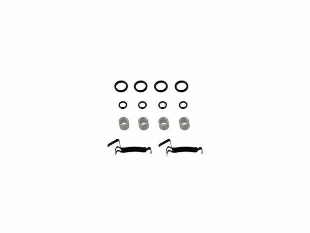 Front Centric Brake Hardware Kit fits GMC V1500 Suburban 1987-1991 88BSWC - Image 1 of 1