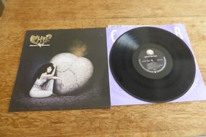 Cher - Heart of Stone UK 1989 1st Geffen WX 262 Pop Rock EX + Inner LP - Imagen 1 de 5