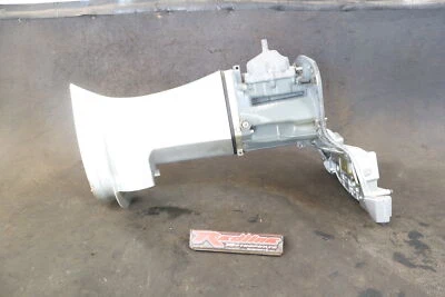 2006 HONDA BF20D6 20HP OUTBOARD EXTENSION CASE EXHAUST HOUSING 40201-ZW9-C10ZA Foto 1 de 4