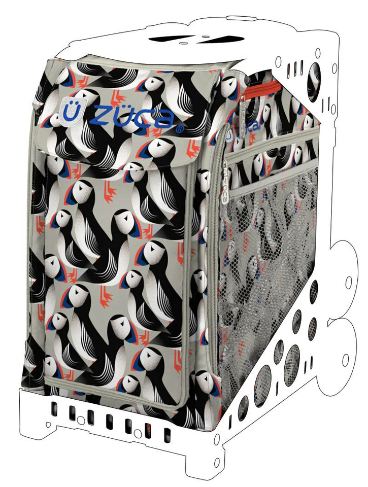 Inserto deportivo Zuca - frailecillos juguetones Foto 1 de 1