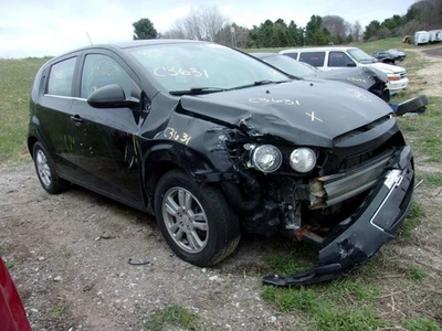 SONIC     2012 Seat Rear 1394420 Foto 1 de 4