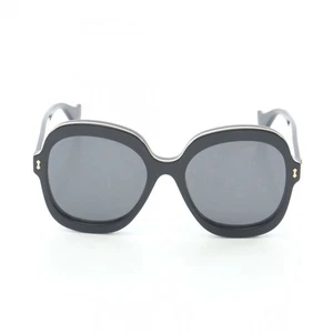 GUCCI Gafas de sol Plástico Damas Negro GG1240S-001 - Imagen 1 de 7