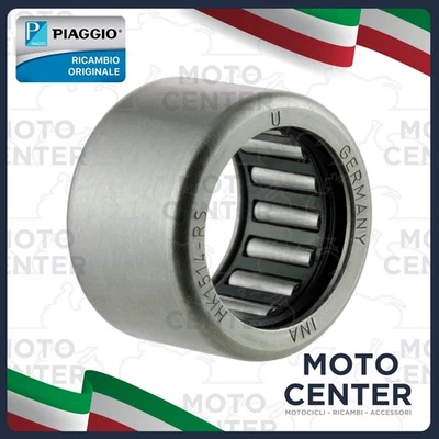 Étui À Rouleaux Avec Dimensions 21x15,5x14 Mm. Bras Oscillant Piaggio 125 150 20 - Photo 1/4