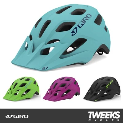 Giro Tremor Child Cycling Helmet - Roc Loc Sport Secure Fit (47-54cm), 18 Vents - Image 1 of 4