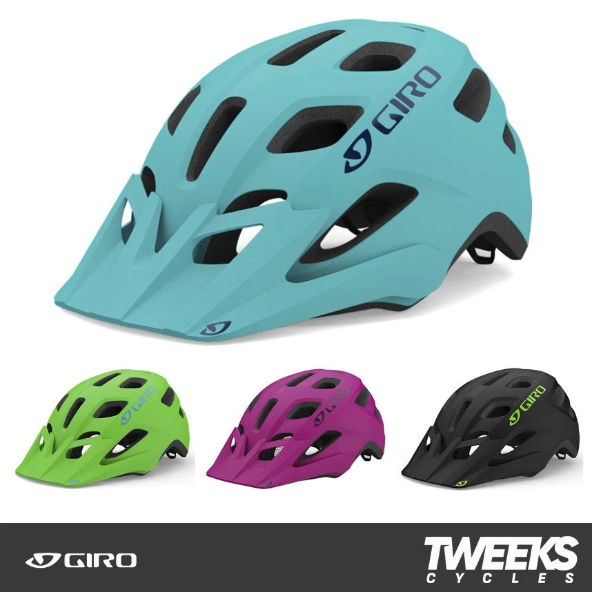 Giro Tremor Child Cycling Helmet - Roc Loc Sport Secure Fit (47-54cm), 18 Vents - Image 1 of 4