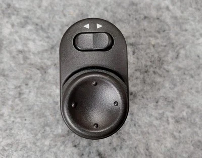 1999-2009 SAAB 9-3 Convertible Power Side View Mirror Switch Control OEM 5241211 - Image 1 of 4