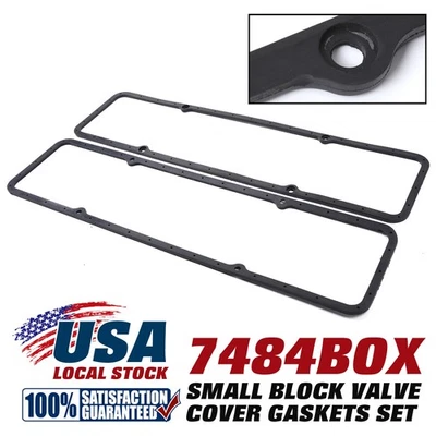 High quality 7484BOX Valve Cover Gasket Fit For Ford E-150 Econoline 2000-2002 Foto 1 de 4