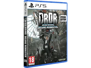 PS5 Dead Rising Deluxe Remastered Special Edition - Imagen 1 de 1