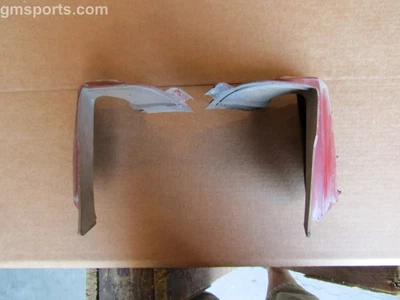 Chevrolet Chevelle Malibu 1976 1977 juego de relleno de parachoques delantero izquierdo y derecho Foto 1 de 4