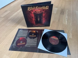 Blind Guardian - Beyond the Red Mirror Limited Earbook 2CD 10“ Vinyl LP Boxset - Imagen 1 de 8
