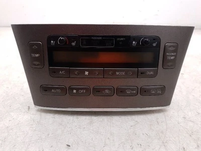 04-06 MONTAJE UNIDAD CONTROL TEMPERATURA LEXUS ES330  Foto 1 de 4