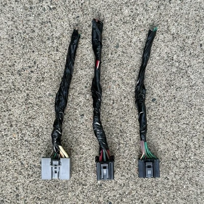 Módulo de control de puerta puerta levadiza puerta trasera Cadillac SRX 2010-2015 ENCHUFES DE CABLE 5 Foto 1 de 4