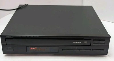 Yamaha CDC-555 CD Changer - Image 1 of 4