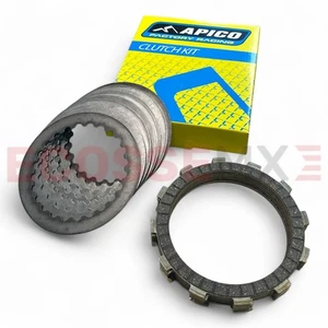 Kit De Placas De Embrague De Calidad APICO HUSQVARNA TE150i TPi TBi 2020-2025 - Imagen 1 de 3