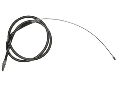 Cable de freno de estacionamiento delantero Raybestos 78121SZHT 2003 para Pontiac Montana 2002-2004 Foto 1 de 2