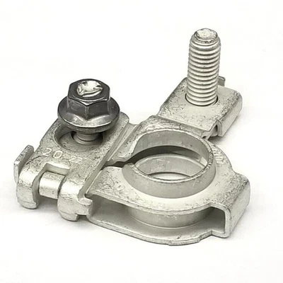 Battery Post Adapter Positive Terminal Post Connector Metal Construction - Image 1 of 4