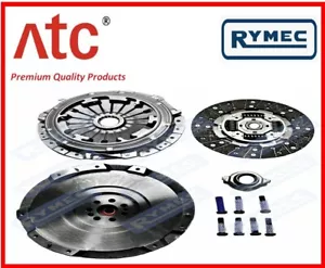 Kit de embrague Peugeot 406 607 806 807 Expert 2.0 HDi y volante sólido 99 a 2006 - Imagen 1 de 8