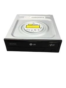LG Electronics (GH24NSB0) Super Multi DVD Writer,24X ,TESTED - Picture 1 of 4