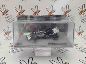 DIE CAST 1/43 " LOTUS 72C - 1970 GRAHAM HILL " FORMULA 1 - Foto 1 di 2