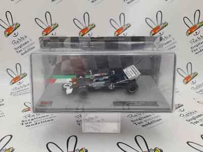 DIE CAST 1/43 " LOTUS 72C - 1970 GRAHAM HILL " FORMULA 1 - Immagine 1 di 2