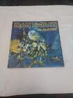 Iron Maiden~ Live After Death 2 LP Winyl~1985 Capitol Records ~SAAB-12441