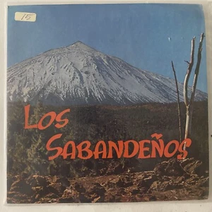 LOS SABANDEÑOS - ISAS Y ESTRIBILLOS - 1967 SPAIN 7" EP PS, FOLK - Picture 1 of 4