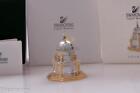 Swarovski Figurine Crystal Memories Gold Journeys Cathedral 243448