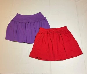 Gymboree Girls Size 8 Short Cotton Skirts Choice of NWT - Picture 1 of 11