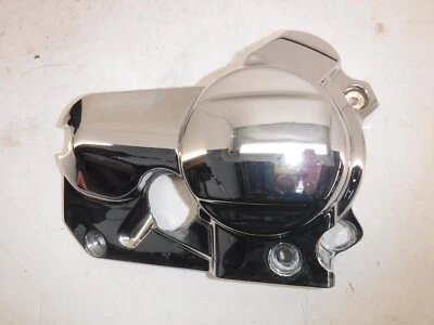 98-11 2003 YAMAHA V STAR 650 CLÁSICO LADO DERECHO CUBIERTA MOTOR  Foto 1 de 2