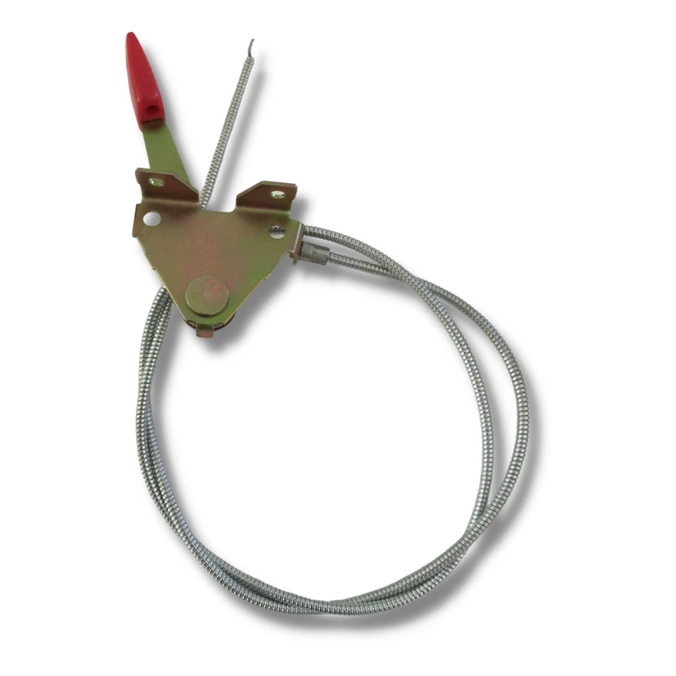 Mclane Throttle Control - Choke Cable replaces Part# 1013-97 / heavy duty commer - Image 1 of 4