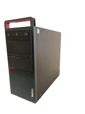 Lenovo ThinkCentre M900 Core i7-6700 3.4GHz 32GB RAM 512 SSD/2TB HDD Windows 11 Foto 1 de 4