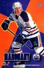 1995-96 Pro Magnets Promo #85 Todd Marchant